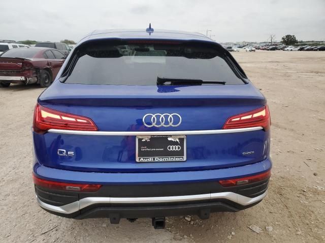 2024 Audi Q5 Sportback Premium 45