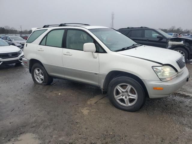 2002 Lexus RX 300