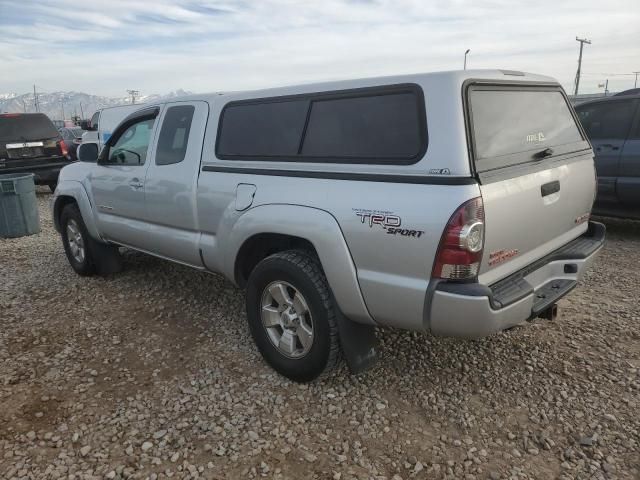 2010 Toyota Tacoma Access Cab