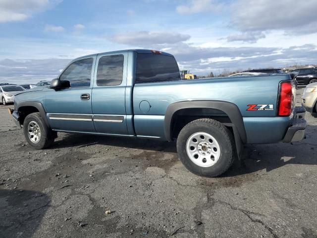 2006 Chevrolet Silverado K1500