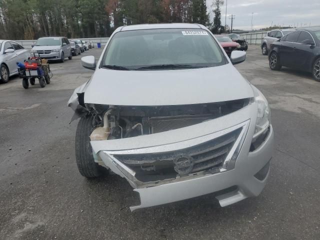 2019 Nissan Versa S