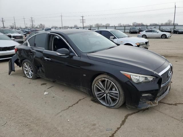 2014 Infiniti Q50 Base