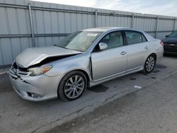 Toyota Avalon Base Vehiculos salvage en venta: 2011 Toyota Avalon Base