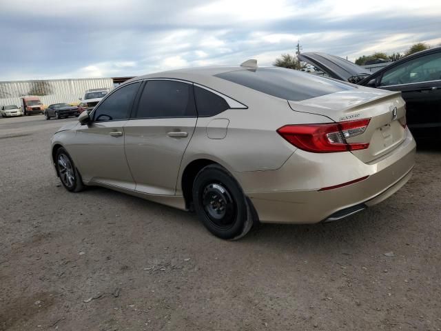 2019 Honda Accord LX