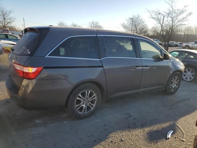 2013 Honda Odyssey EXL