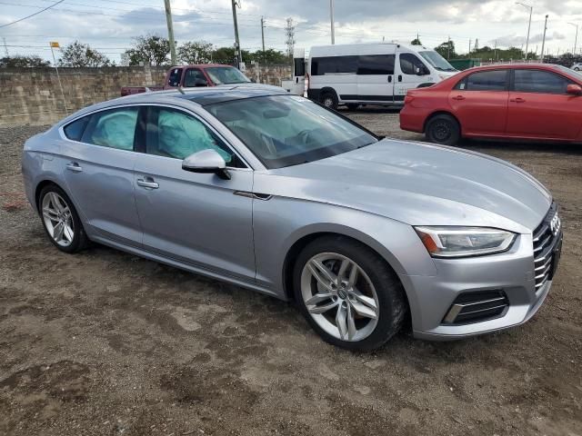 2019 Audi A5 Premium