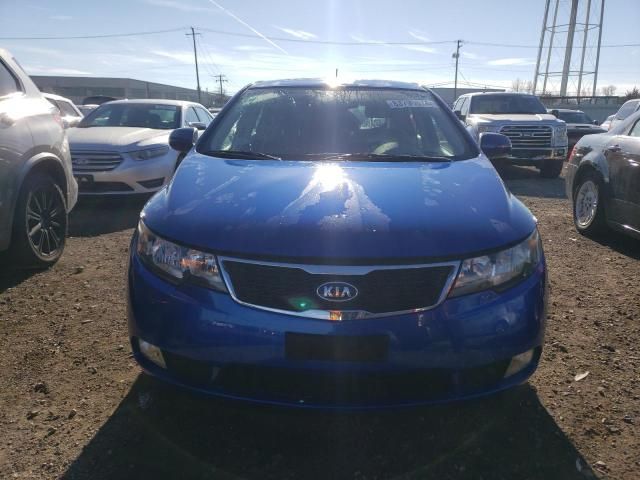 2012 KIA Forte SX