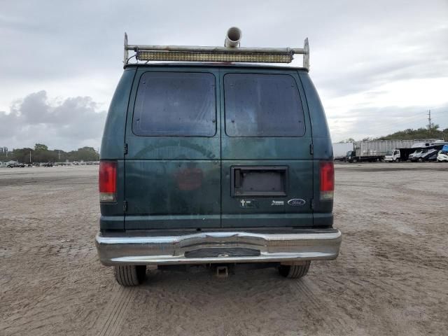 2009 Ford Econoline E250 Van