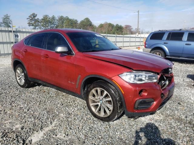 2017 BMW X6 XDRIVE35I