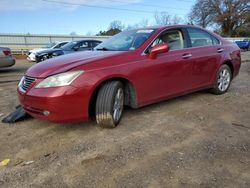 Salvage cars for sale at Chatham, VA auction: 2009 Lexus ES 350