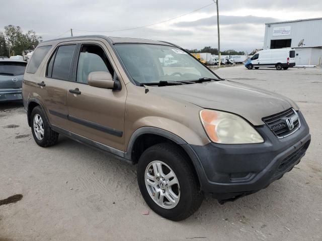 2004 Honda CR-V EX