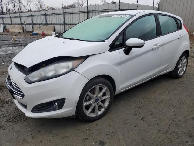 2019 Ford Fiesta SE