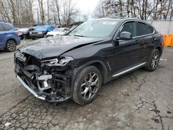 Salvage cars for sale at auction: 2024 BMW X4 XDRIVE30I