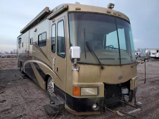 2002 Spartan Motors Motorhome 4VZ