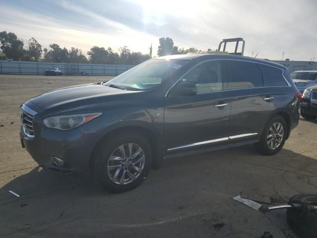 2014 Infiniti QX60