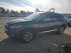 2014 Infiniti QX60 en venta en Martinez, CA