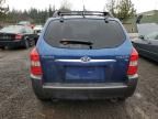 2007 Hyundai Tucson SE