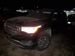 GMC Vehiculos salvage en venta: 2019 GMC Acadia SLT-1