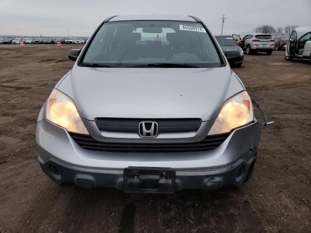 2007 Honda CR-V LX