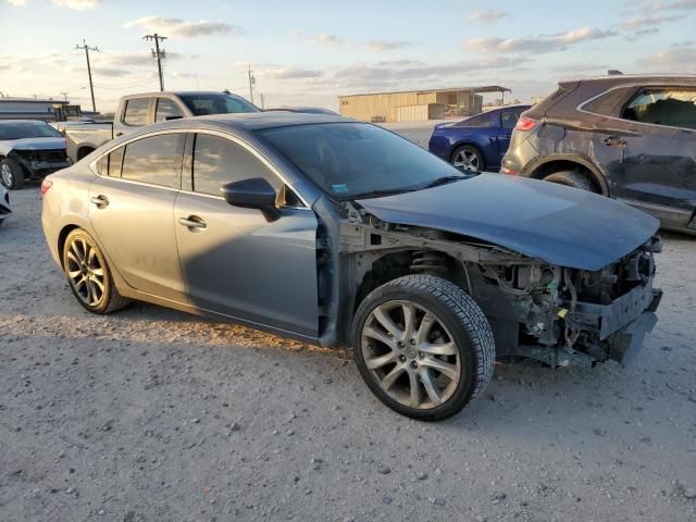 2014 Mazda 6 Grand Touring