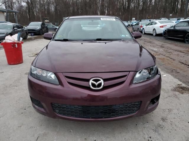 2007 Mazda 6 I