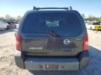 2007 Nissan Xterra OFF Road