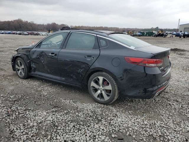 2017 KIA Optima SX