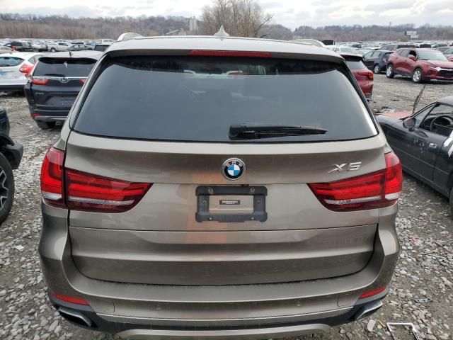 2018 BMW X5 XDRIVE35I