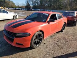 Dodge Vehiculos salvage en venta: 2016 Dodge Charger SXT