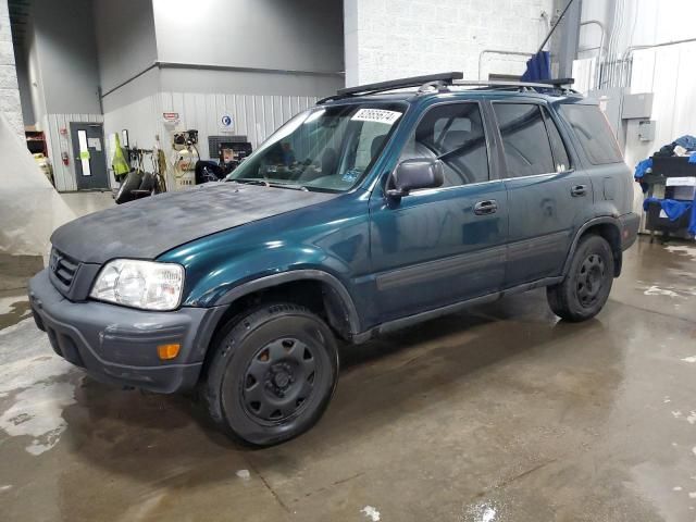 1997 Honda CR-V LX