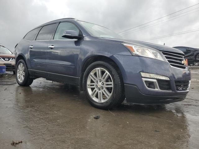 2013 Chevrolet Traverse LT