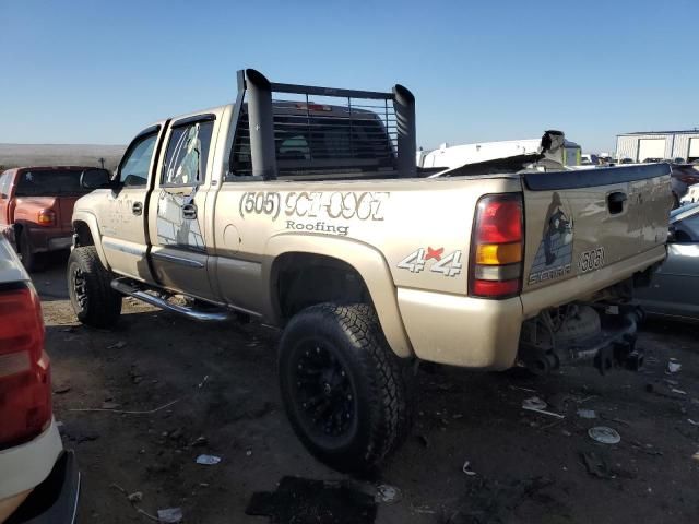 2004 GMC Sierra K2500 Heavy Duty