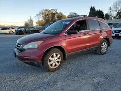 Honda cr-v se salvage cars for sale: 2011 Honda CR-V SE