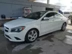 2016 Mercedes-Benz CLA 250