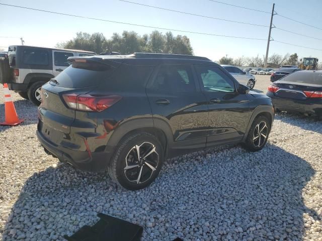 2022 Chevrolet Trailblazer RS