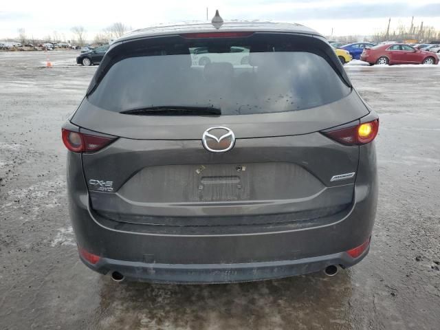 2017 Mazda CX-5 Touring