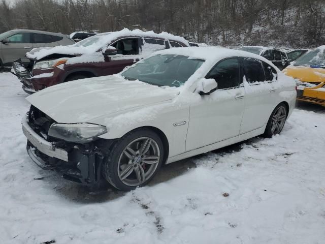 2015 BMW 550 I