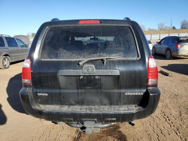 2007 Toyota 4runner SR5