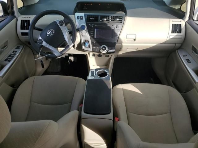 2013 Toyota Prius V