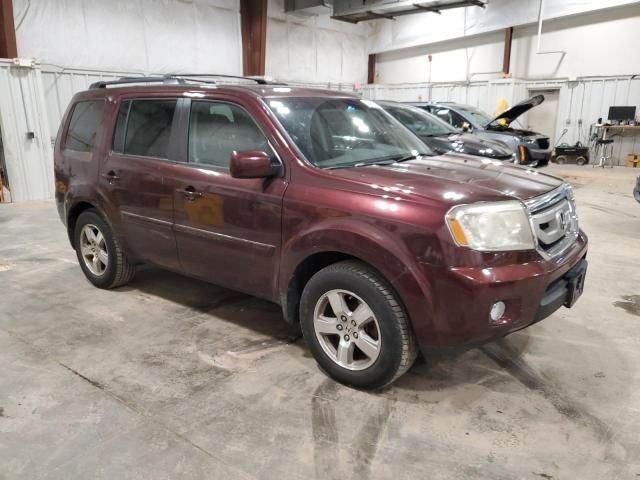 2009 Honda Pilot EXL