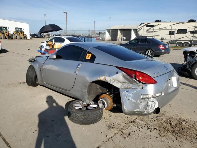 2003 Nissan 350Z Coupe