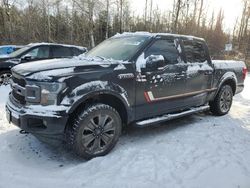 2018 Ford F150 Supercrew en venta en Cookstown, ON