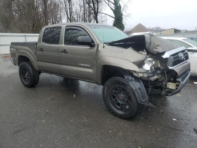 2012 Toyota Tacoma Double Cab