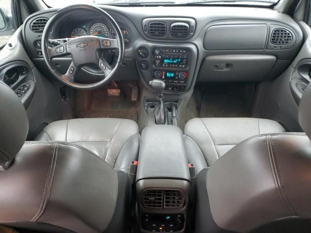 2002 Chevrolet Trailblazer