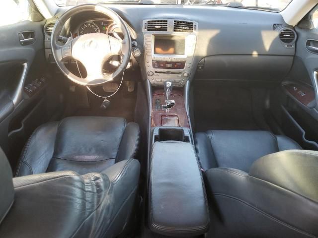 2007 Lexus IS 250