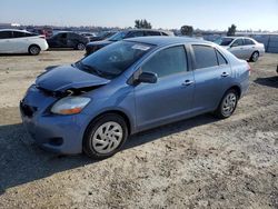 Salvage cars for sale from Copart Antelope, CA: 2008 Toyota Yaris