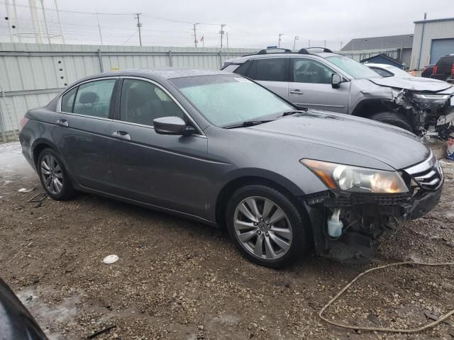 2012 Honda Accord EXL