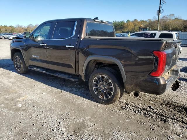 2023 Toyota Tundra Crewmax Limited