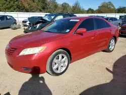 Toyota salvage cars for sale: 2007 Toyota Camry CE