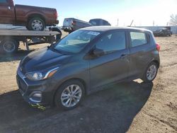 Salvage cars for sale at Greenwood, NE auction: 2021 Chevrolet Spark 1LT